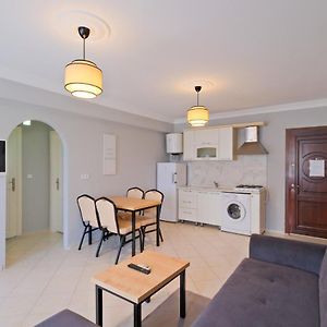 Apartament z 2 sypialniami